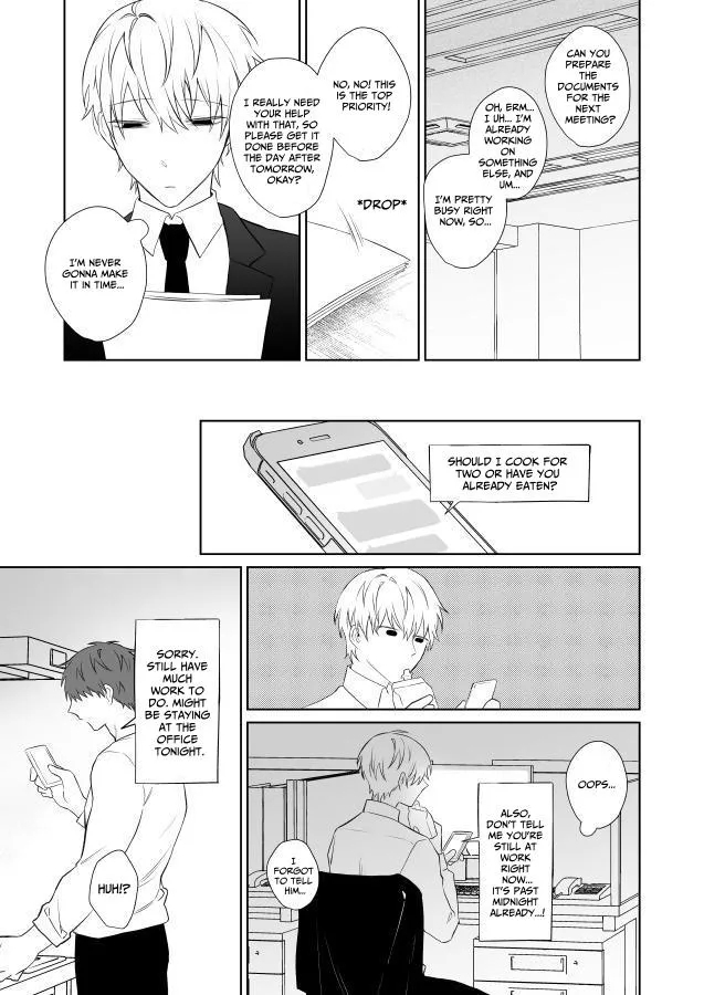 Fully Disciplined Corporate Drone - Page 10