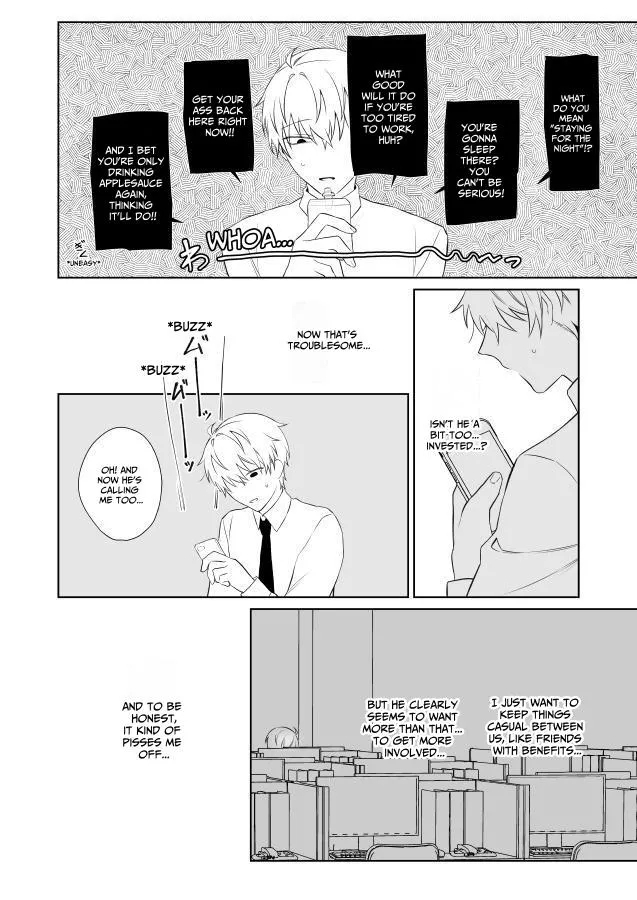Fully Disciplined Corporate Drone - Page 11