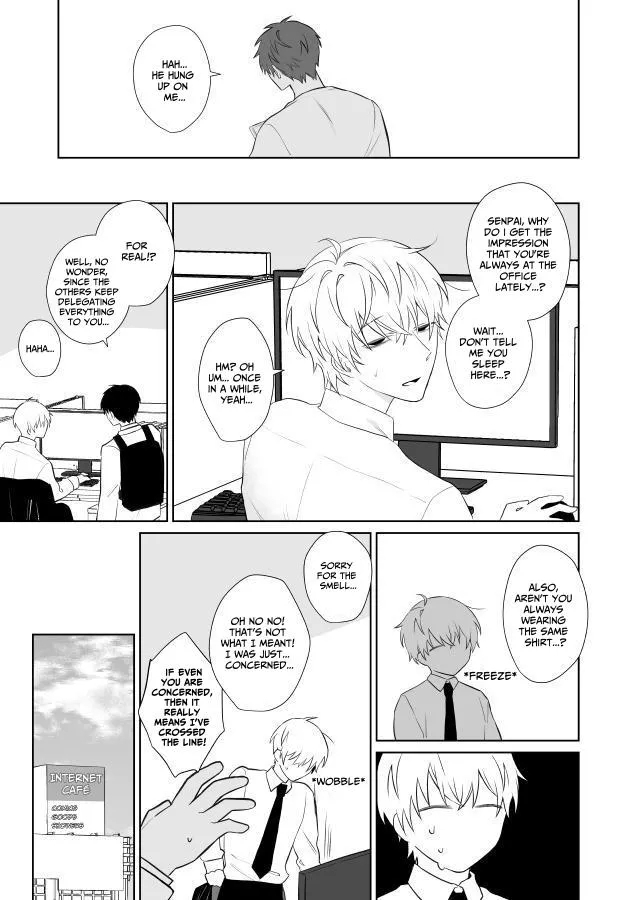 Fully Disciplined Corporate Drone - Page 12