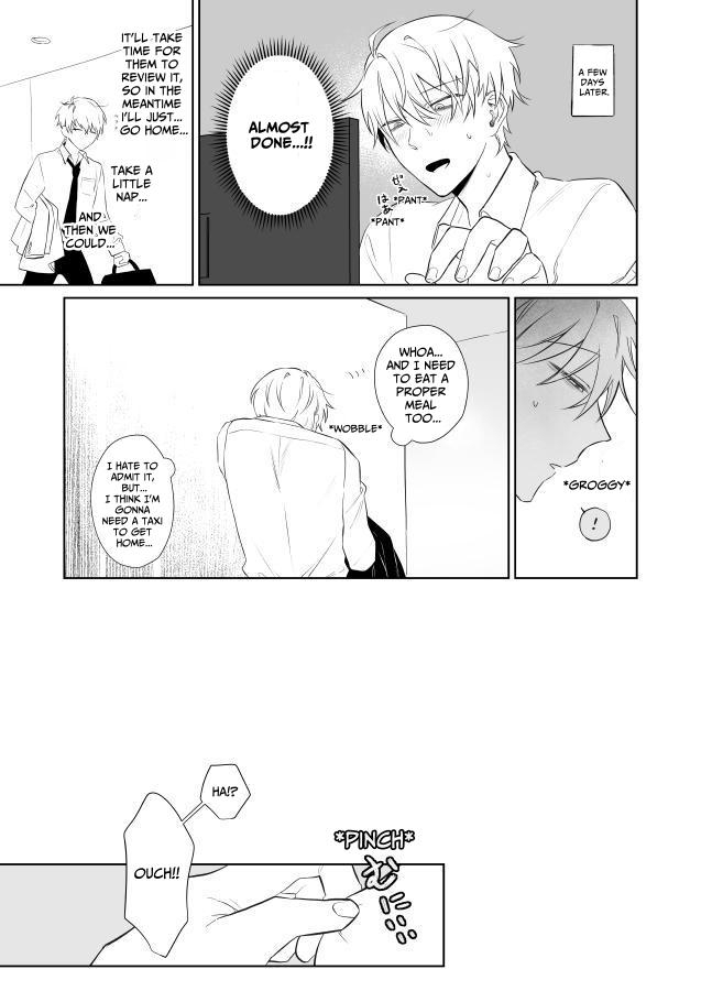 Fully Disciplined Corporate Drone - Page 14