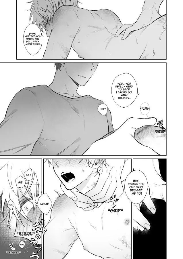 Fully Disciplined Corporate Drone - Page 6