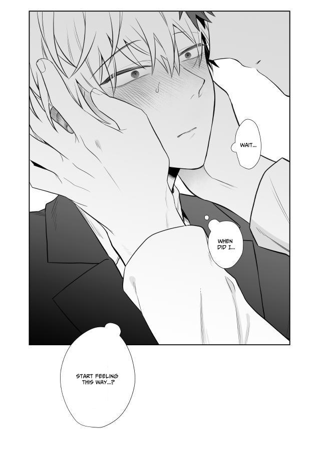 Fully Disciplined Corporate Drone - Page 65