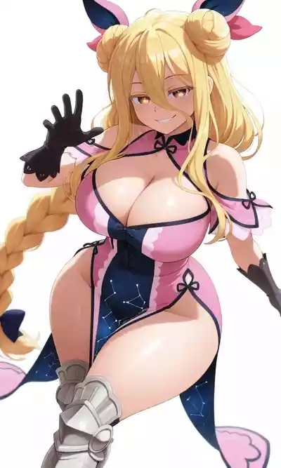 Date a Live - Mukuro Hoshimiya daidoujipv ai generated 4