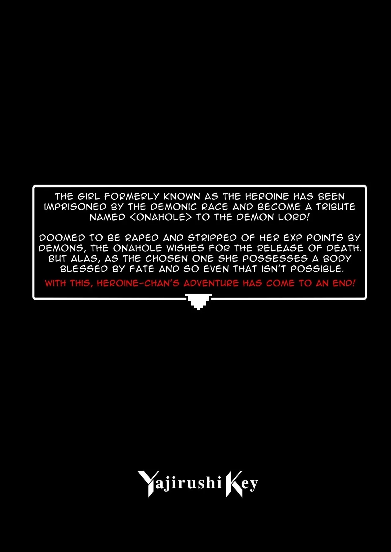 This Hero Girl's Adventure is OVER! - Page 75