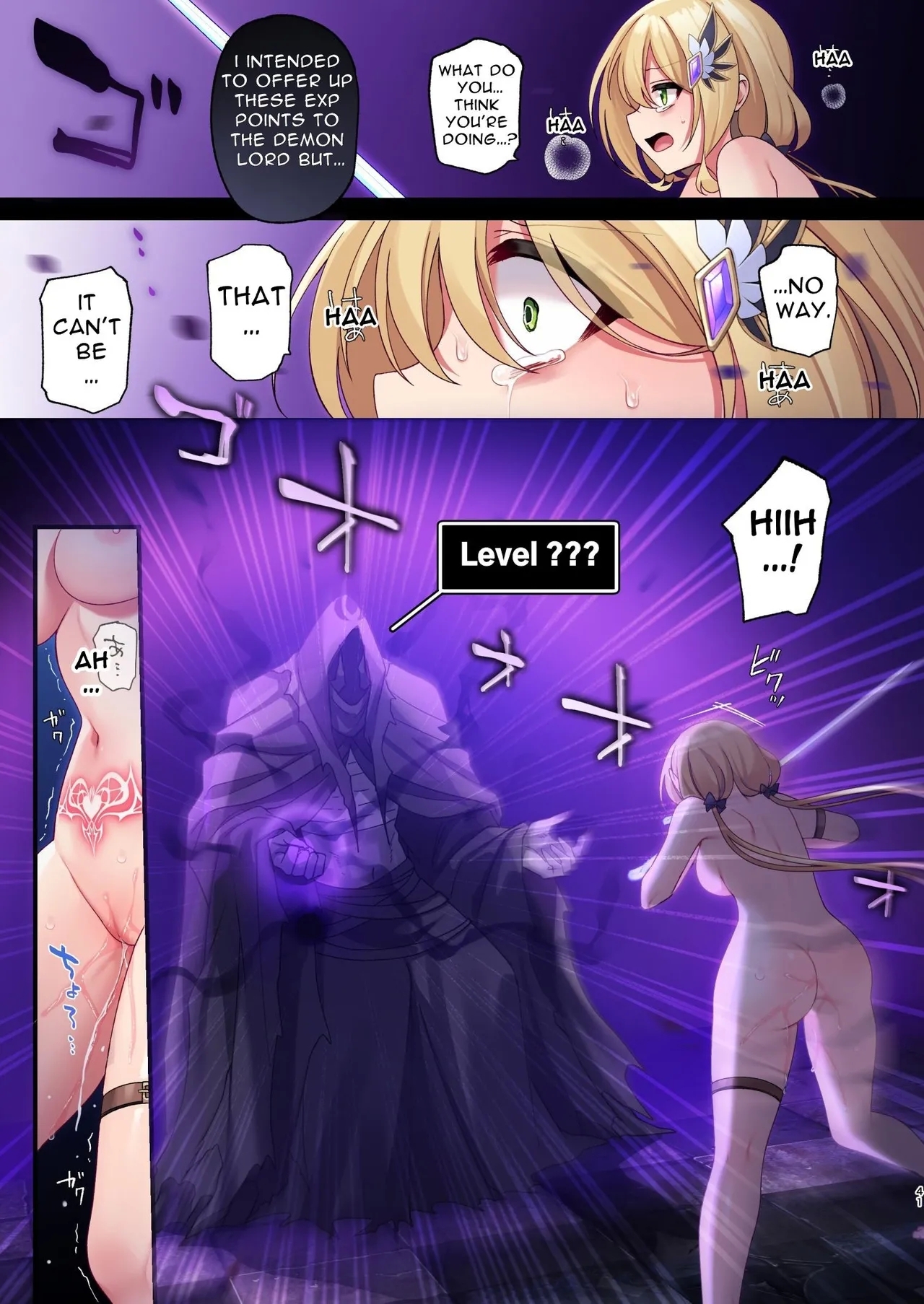 This Hero Girl's Adventure is OVER! - Page 52