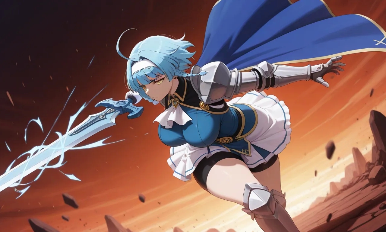 Shinmai Maou - Yuki Nonaka daidoujipv ai generated - Page 15