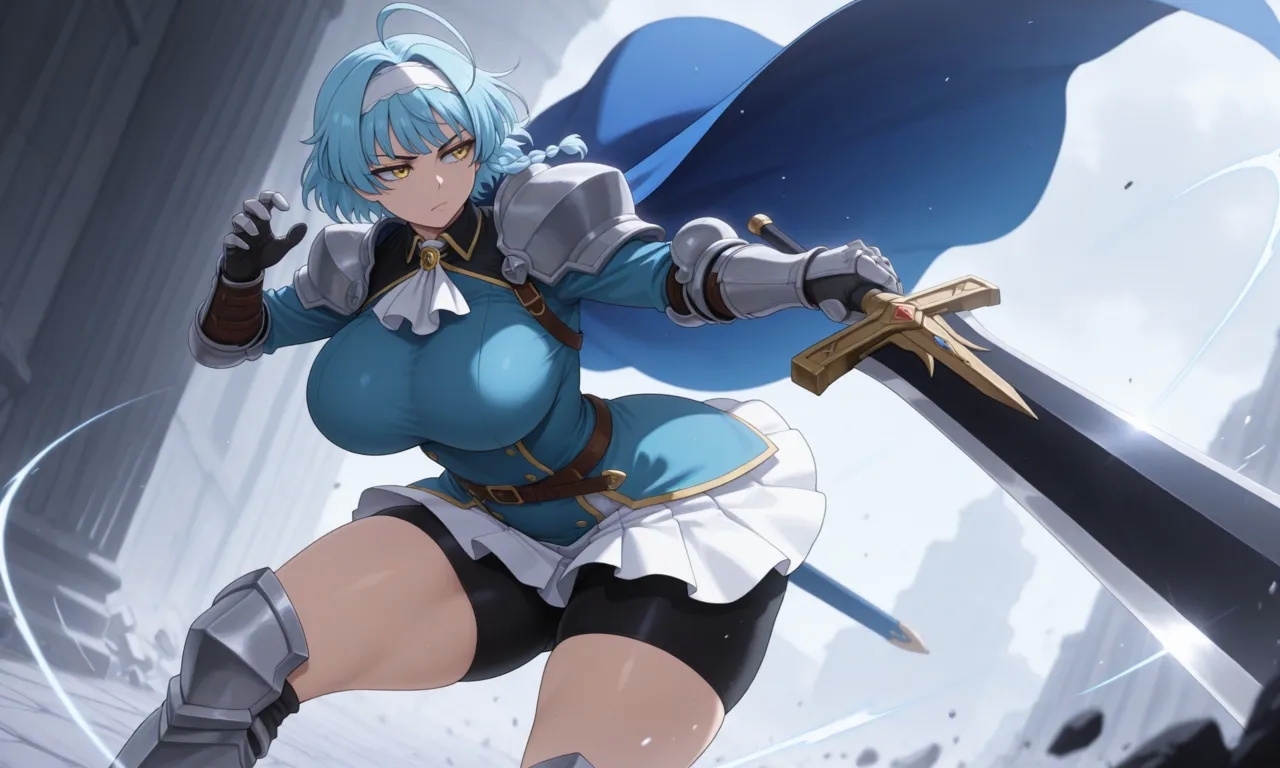 Shinmai Maou - Yuki Nonaka daidoujipv ai generated - Page 17