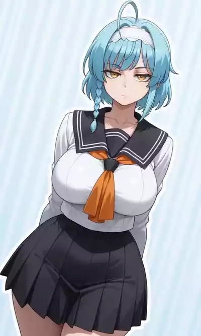 Shinmai Maou - Yuki Nonaka daidoujipv ai generated 7