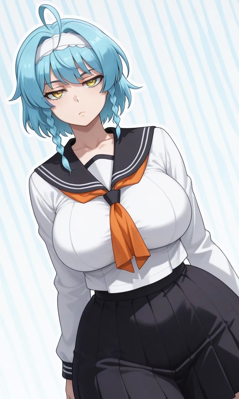 Shinmai Maou - Yuki Nonaka daidoujipv ai generated - Page 8