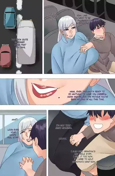 Granny Anastasia part bonus 2