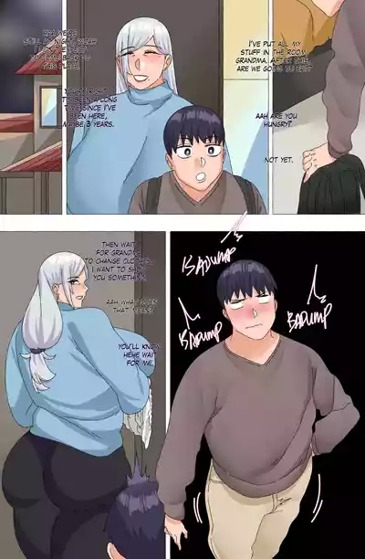 Granny Anastasia part bonus 3