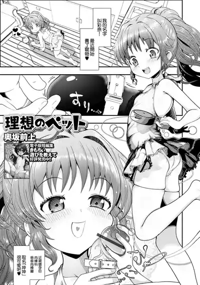 理想のペット 1