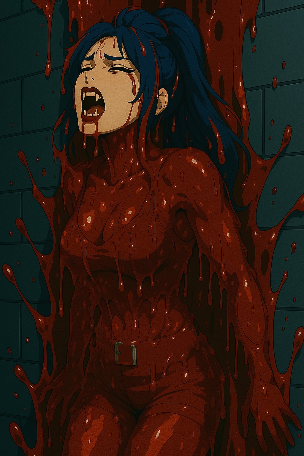 NUNS - HORROR GURO HISTORY - Page 225