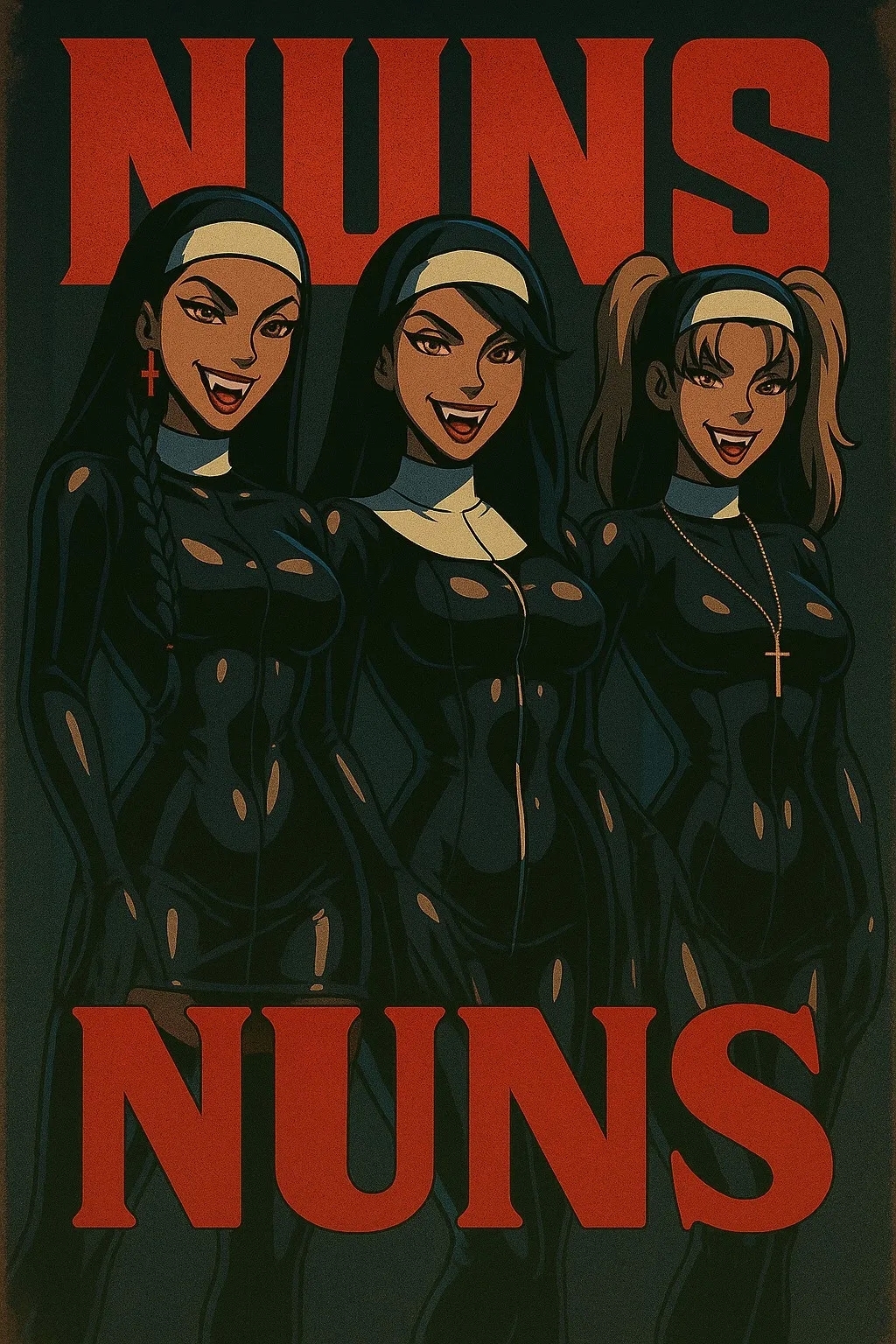 NUNS - HORROR GURO HISTORY - Page 226