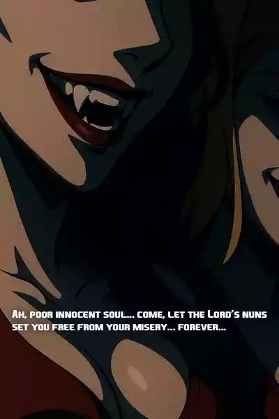 NUNS - HORROR GURO HISTORY 5