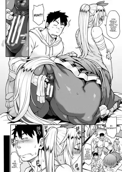 Kemonokko Tsuushin| Animal Girl Hotline 4