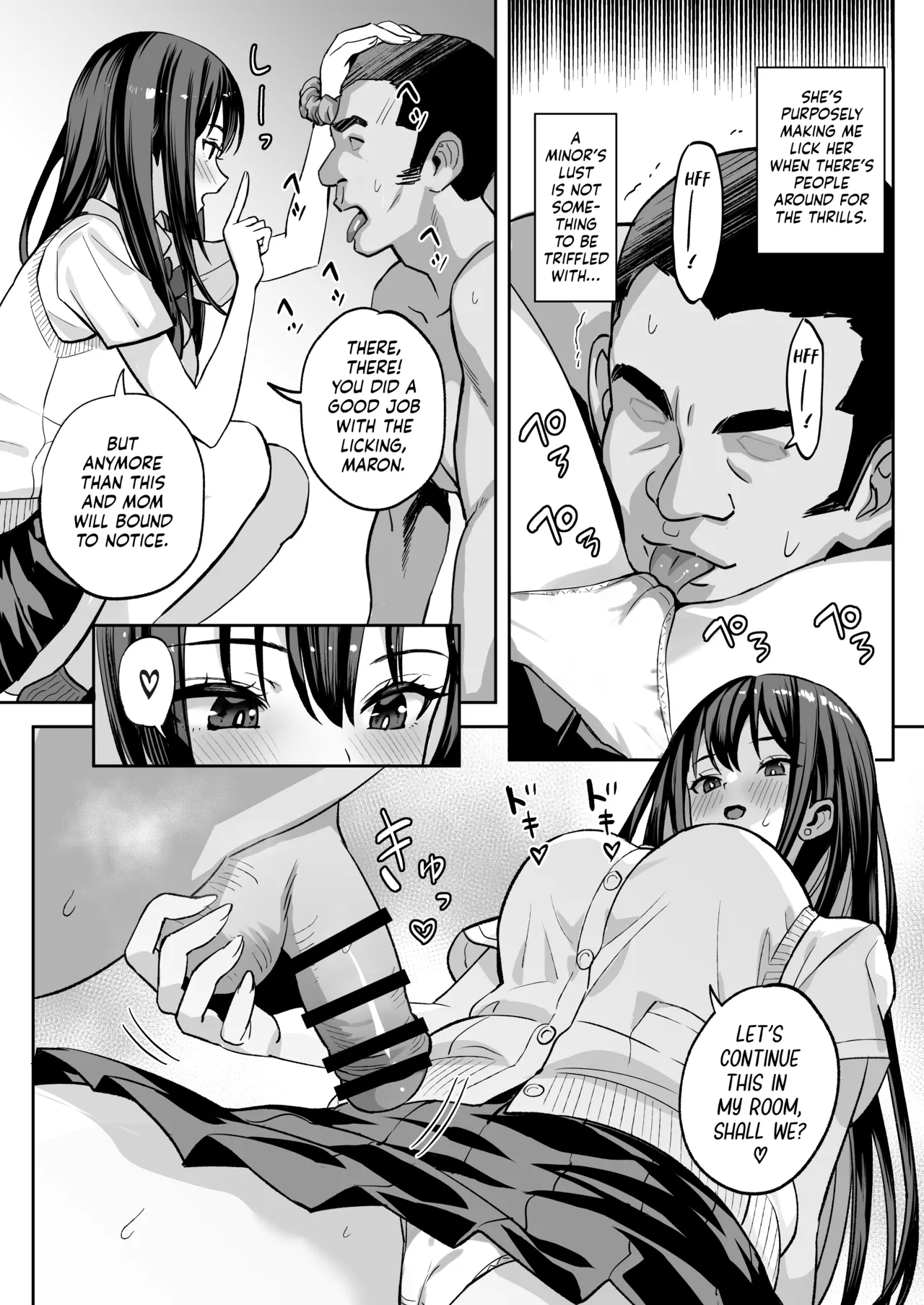 [pukara] 俺の魂は教え子のペットの中 [英訳] - Hentaiaz.com - 3