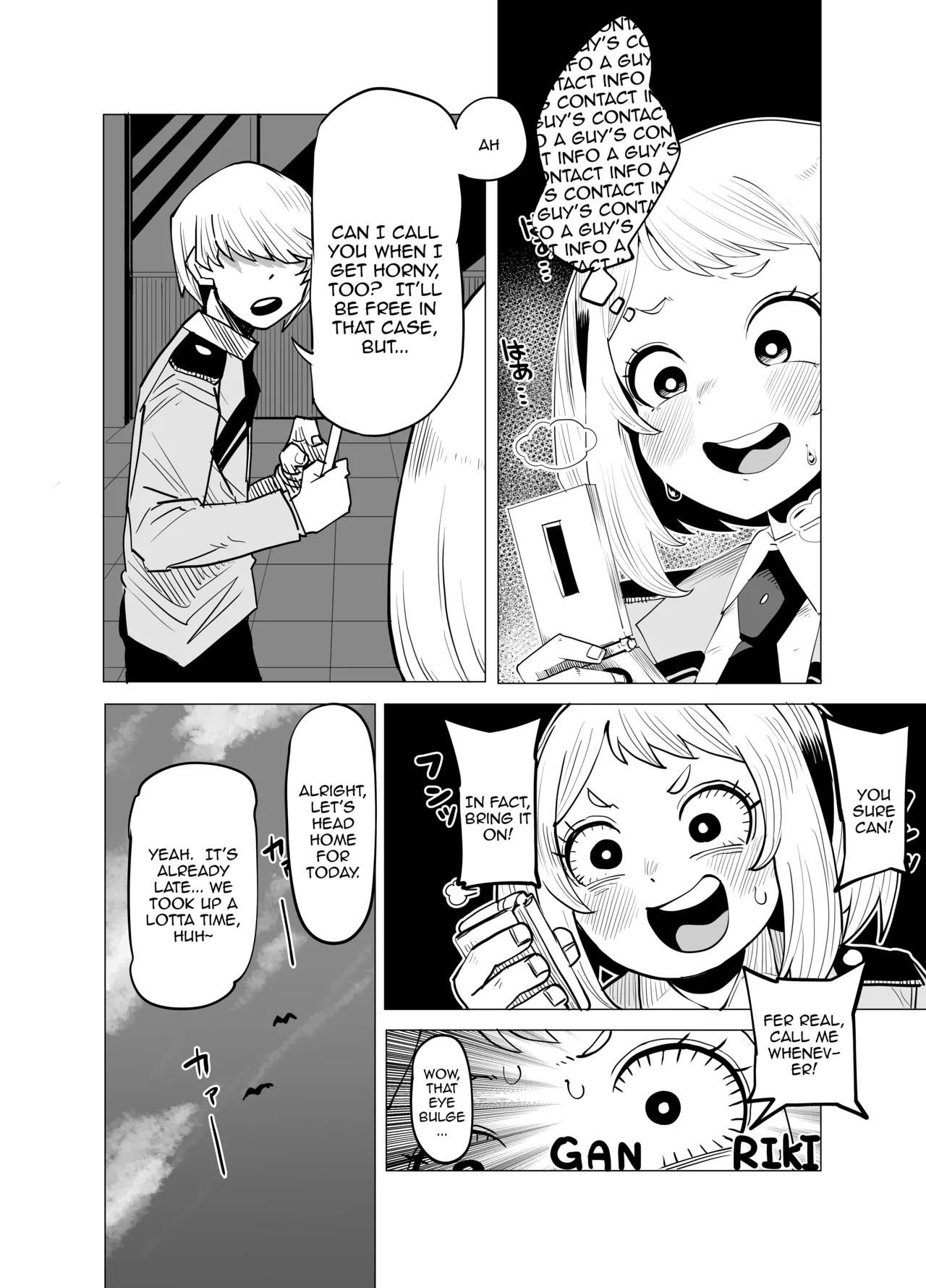Teisou Gyakuten no Hero Academia | Inverted Morality Hero Academia - Page 18