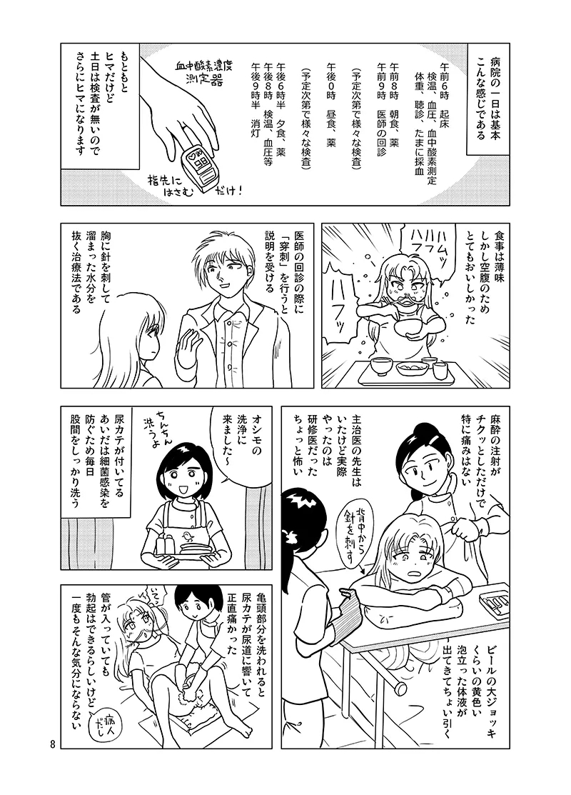 10-Kakan Furo Haitte Imasenkedo? - Page 7