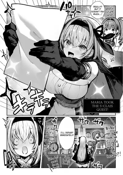 Sei naru Kenja de Gomennasai| Sorry I Became a Sacred Sage ♥ Chapter 1 - Even Though I Have to Hold Back 9
