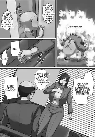 Doukyuusei no Kyouiku Mama ni Hitomebore! 4