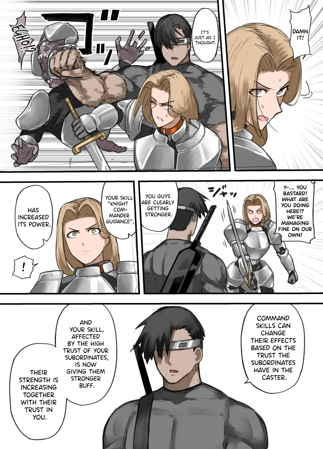 Yuusha no Isshuukan Kishi Danchou Hen | One Week With a Hero The Knight Captain Edition - Page 24