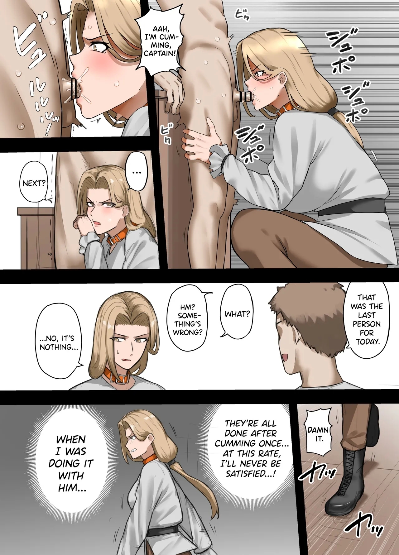Yuusha no Isshuukan Kishi Danchou Hen | One Week With a Hero The Knight Captain Edition - Page 26