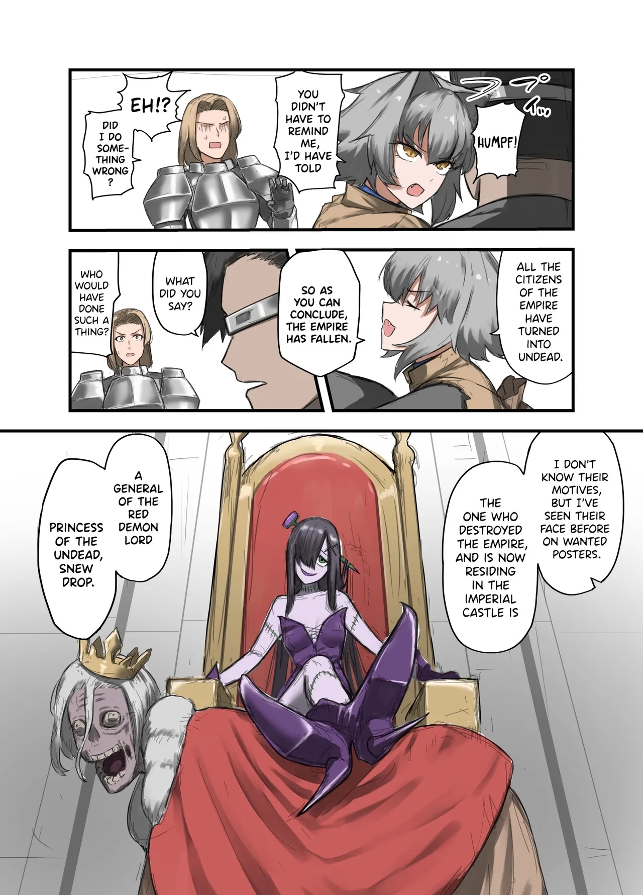 Yuusha no Isshuukan Kishi Danchou Hen | One Week With a Hero The Knight Captain Edition - Page 51