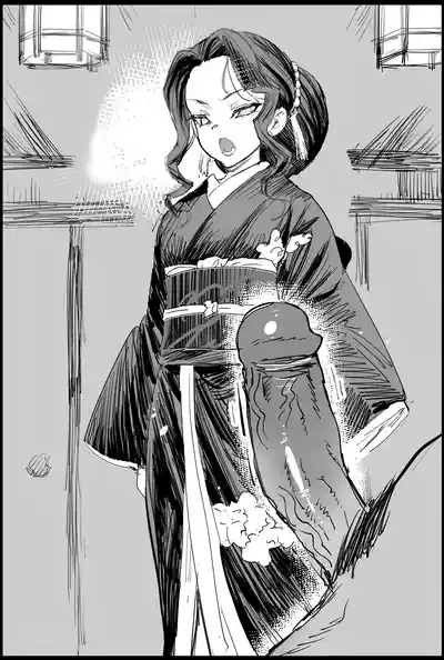 Onna Muzan-sama ni Shaburaretai 3