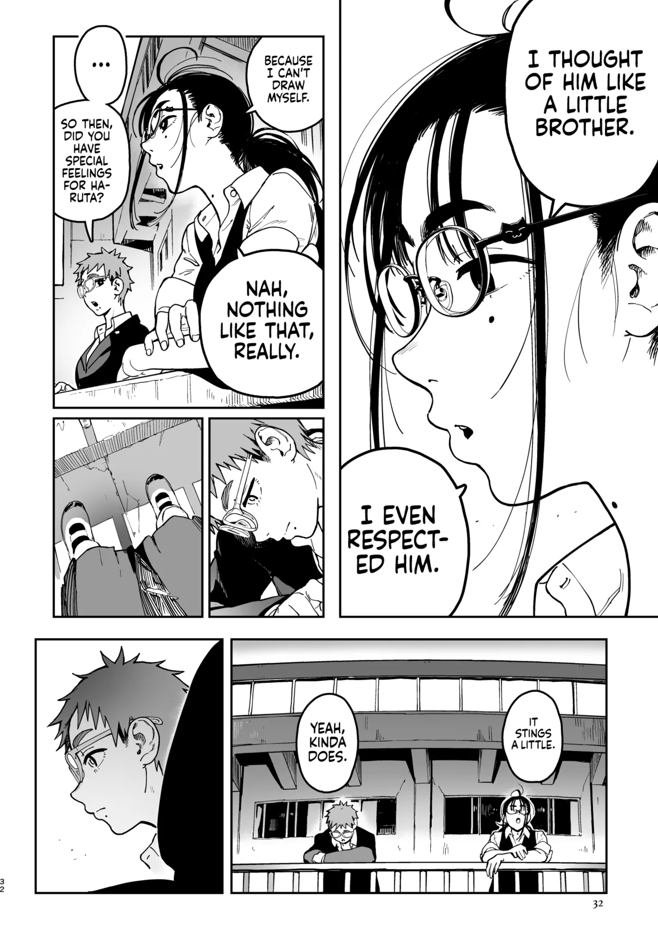 Haruta-kun wa Manken no Omocha | How Haruta Became the Manga Club's Plaything - Page 30