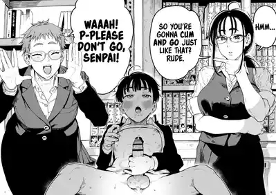 Haruta-kun wa Manken no Omocha | How Haruta Became the Manga Club's Plaything 6