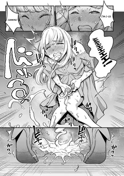 Boku to Mama no Josou Koukai Pakohame Nama Sex 9