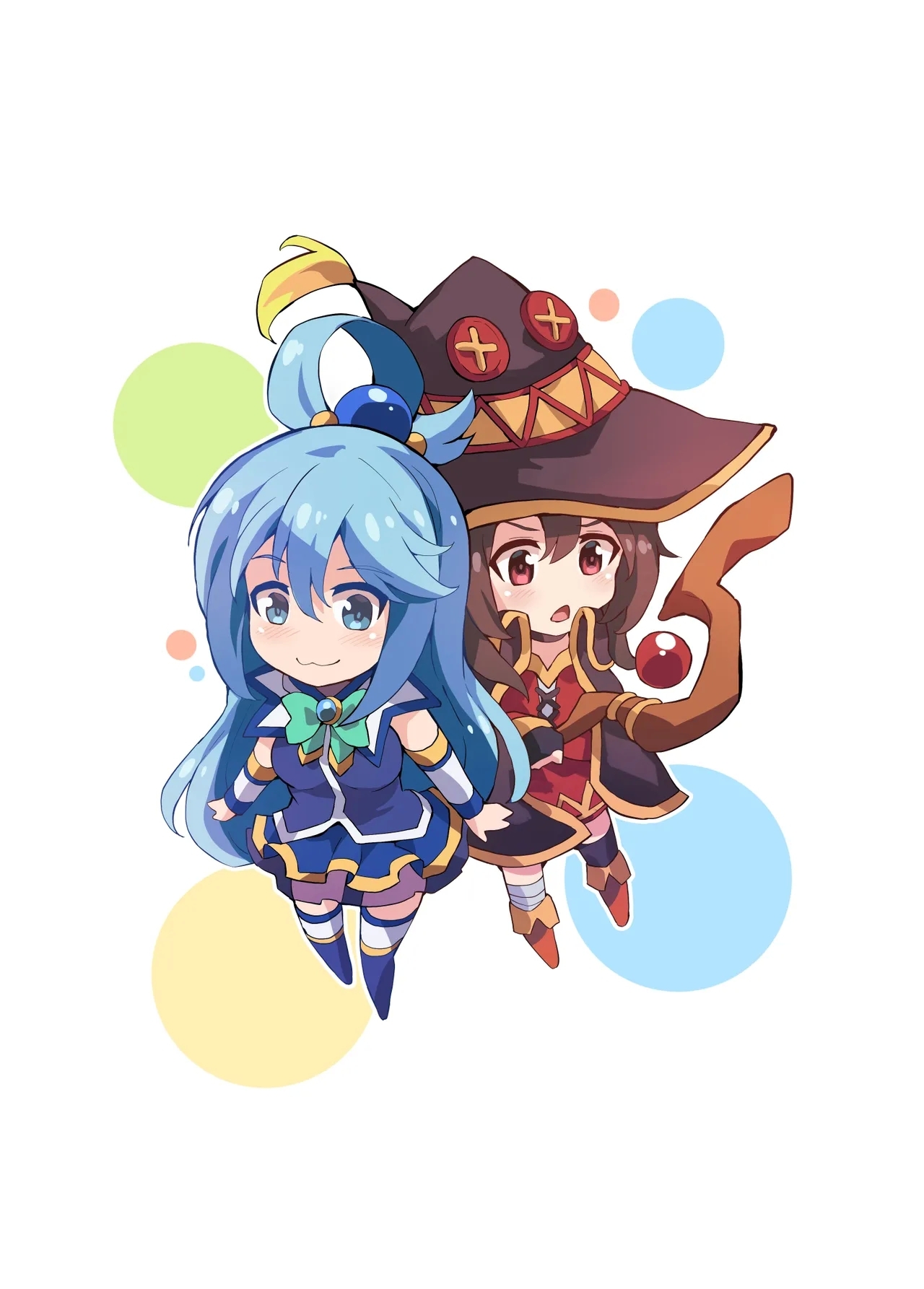 Kono Subarashii Wrestle Quest! - Page 2