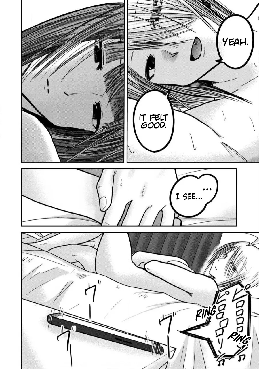 Uenozumi Dai 33 wa | Ueno-kun Has Been Developed Chapter 33 - Page 17