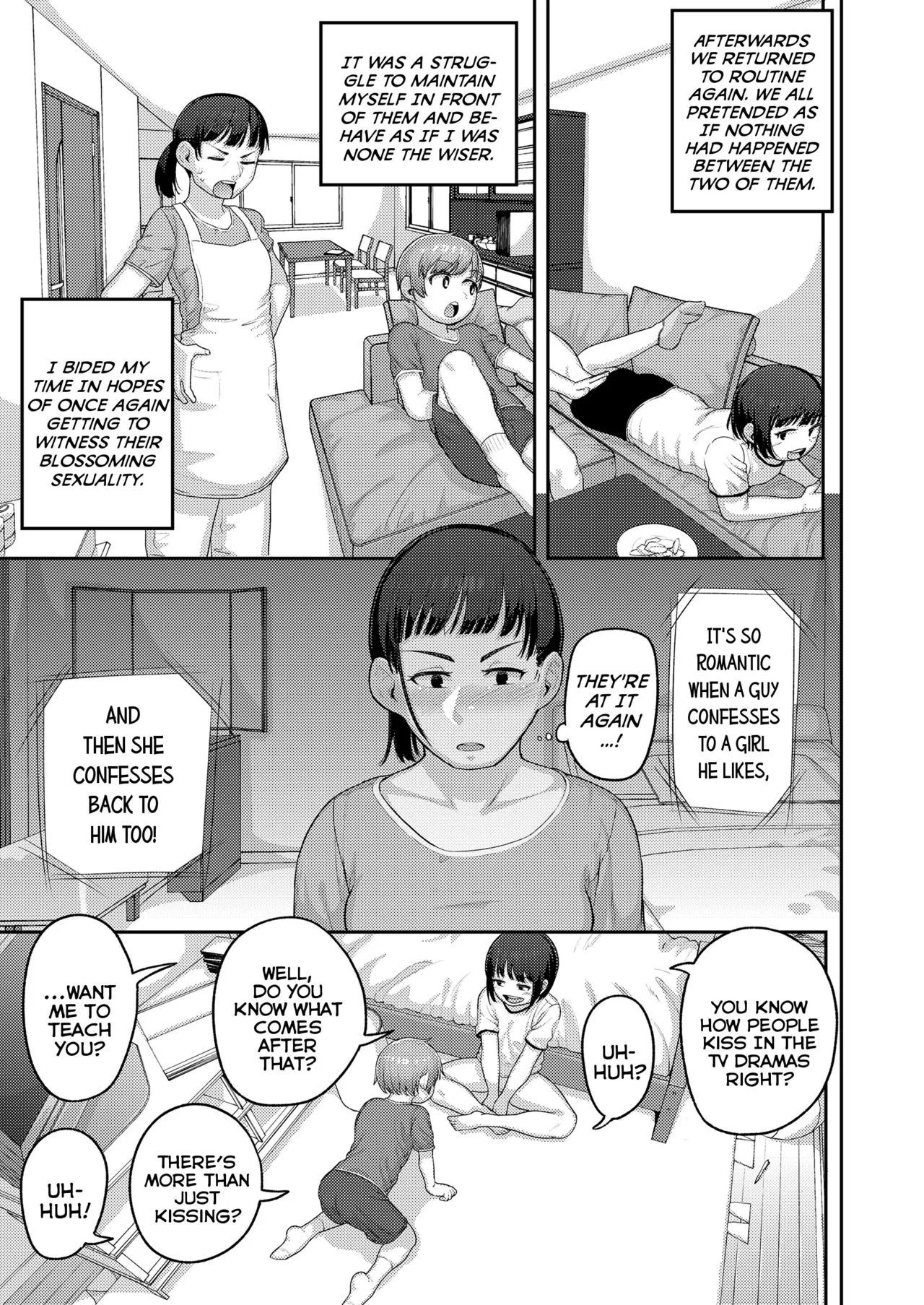 Shitteru Yo? | Didn't You Know? - Page 11