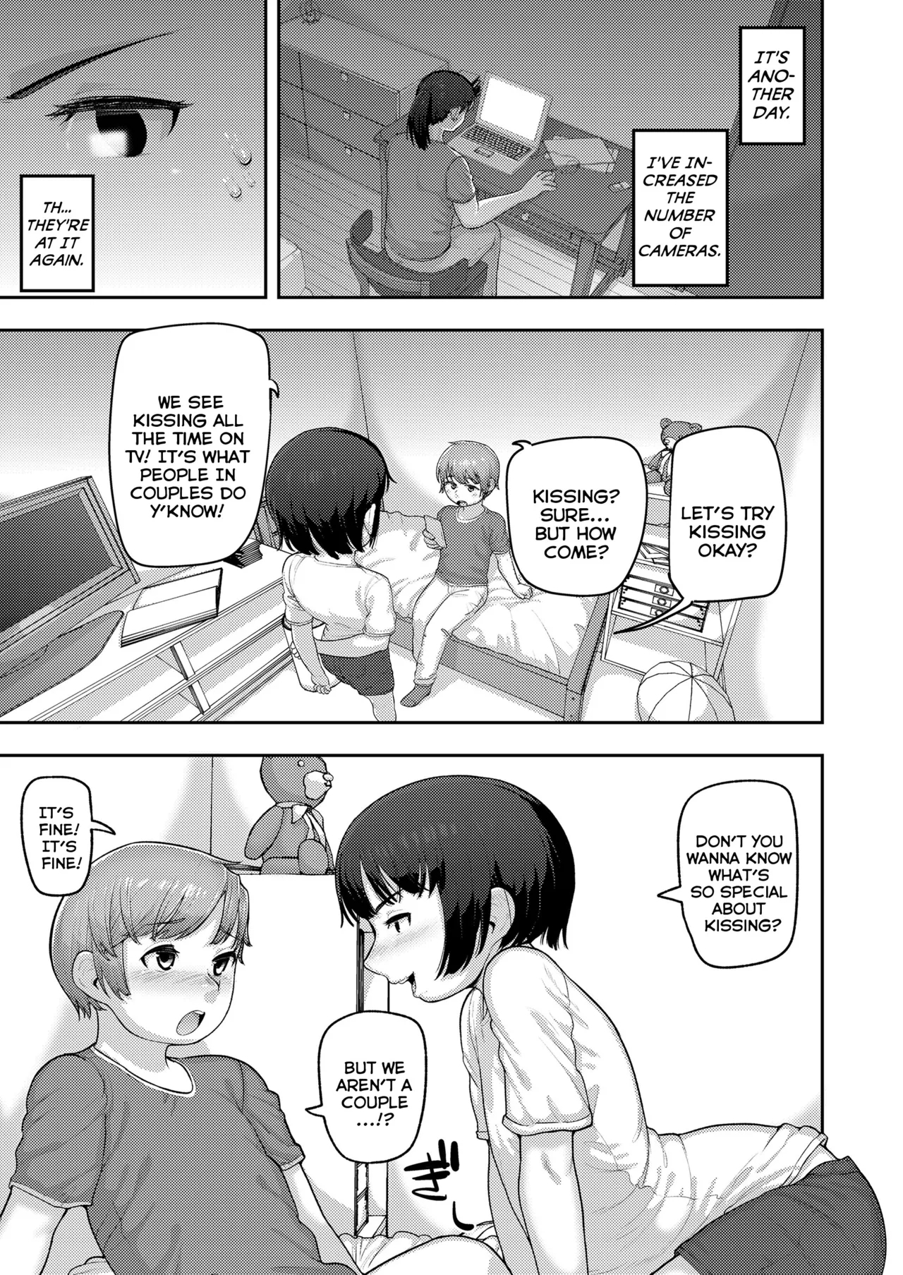 Shitteru Yo? | Didn't You Know? - Page 5