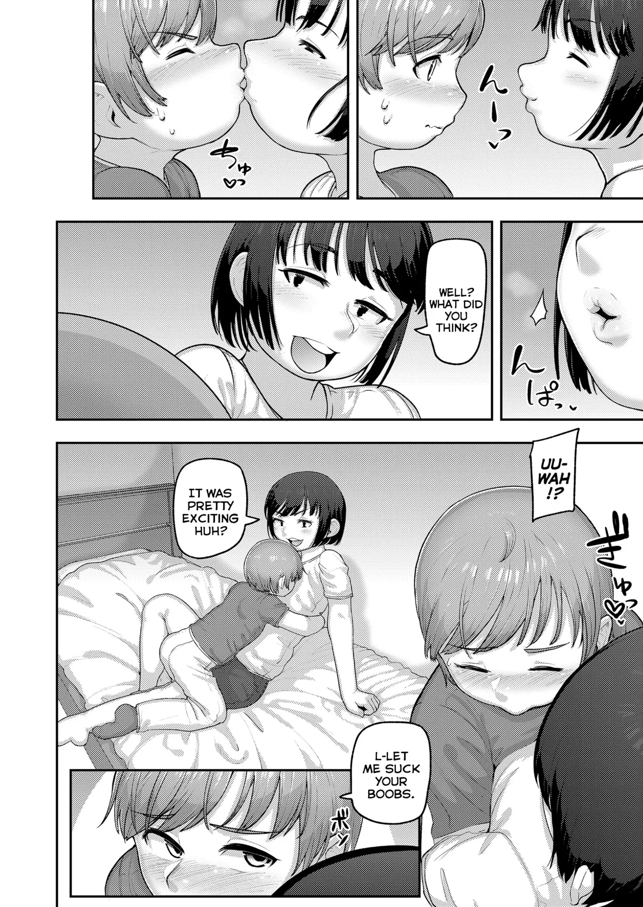 Shitteru Yo? | Didn't You Know? - Page 6