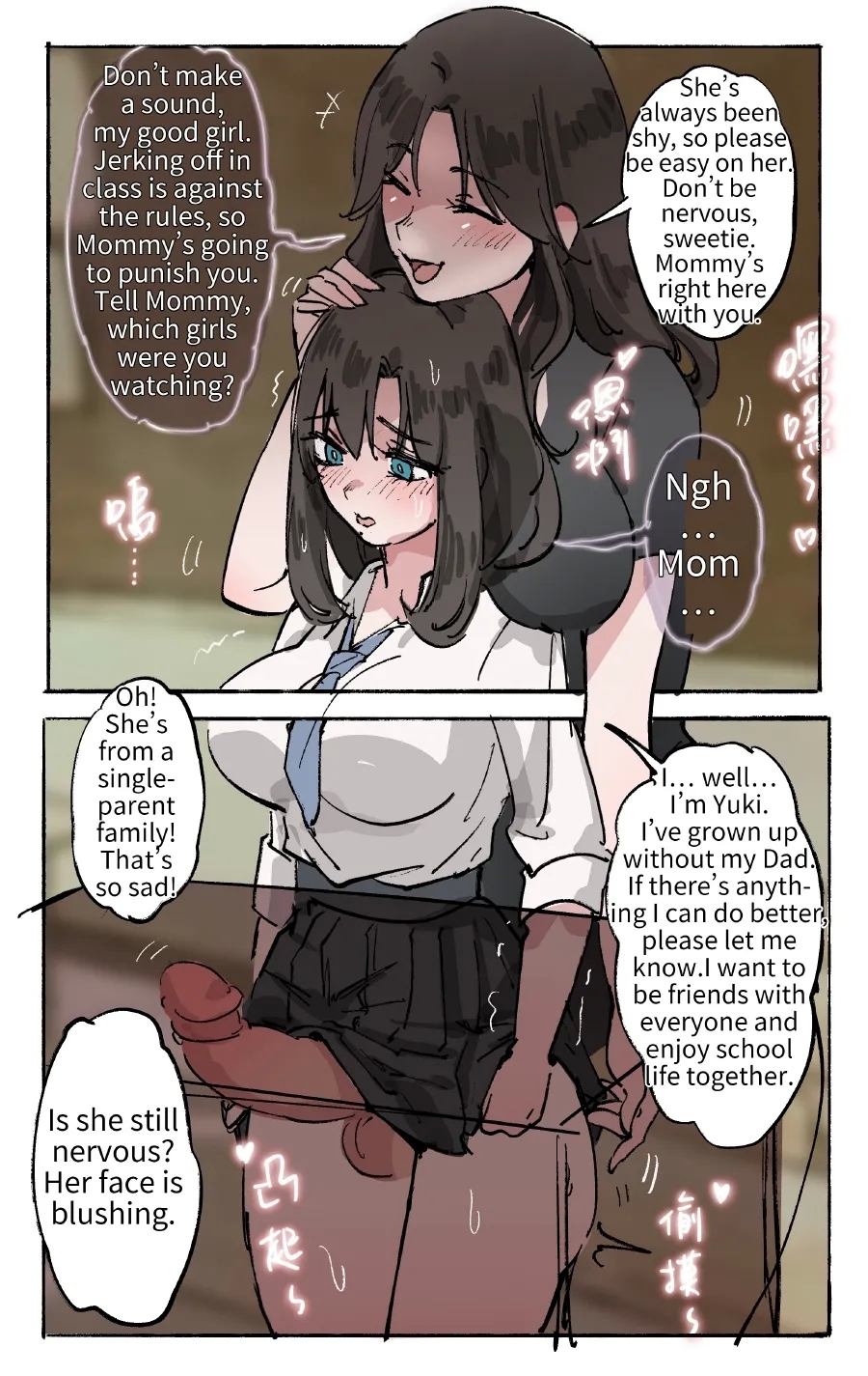 The Mother Strikes Back 1-2 ENG - Page 18