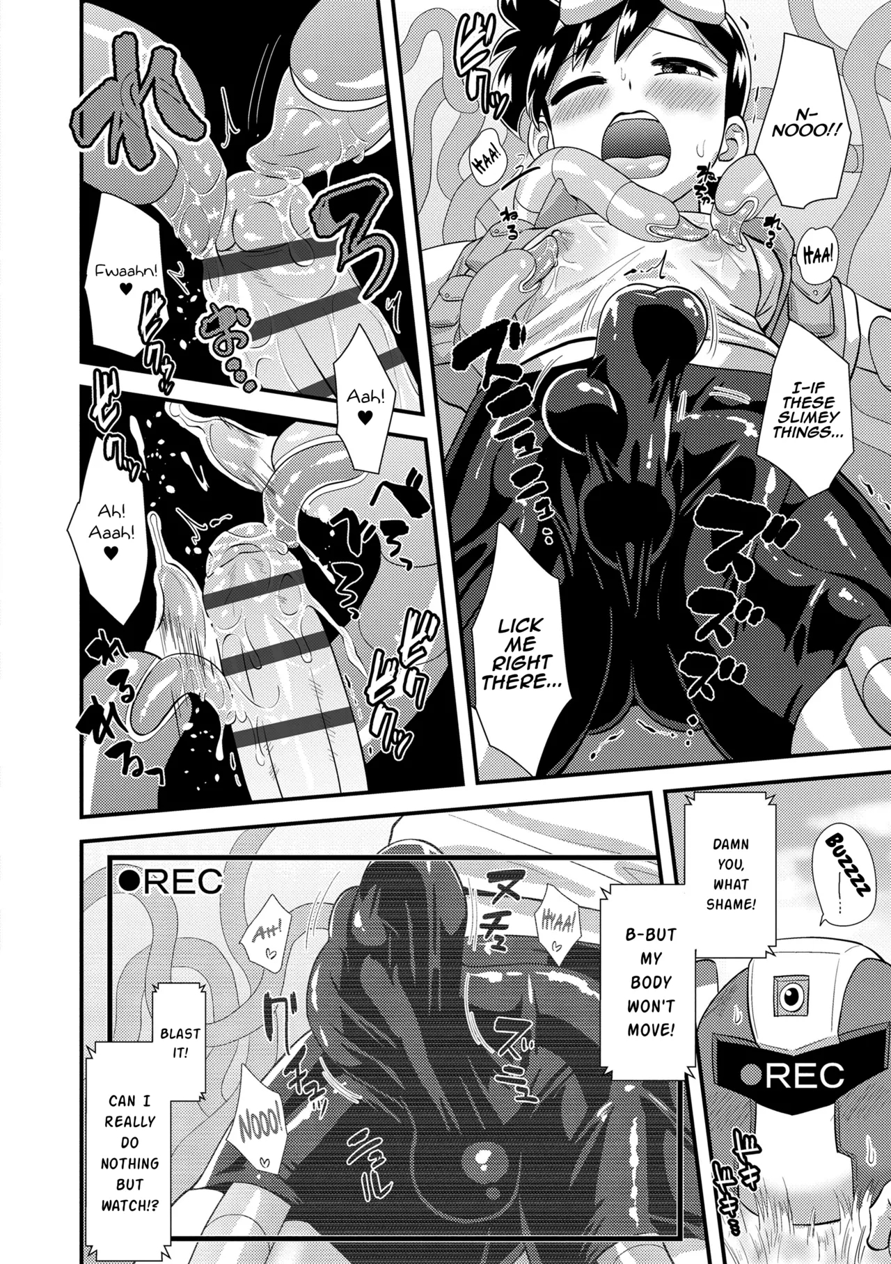 Hatsumei Shounen Touma! - Page 9