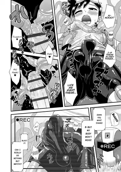 Hatsumei Shounen Touma! 9