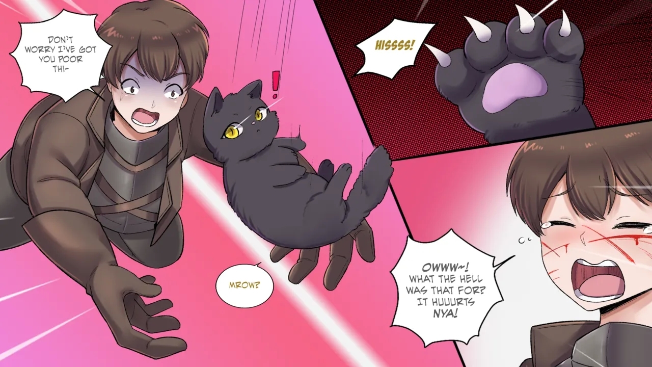 Dokidoki Dungeon - Page 14