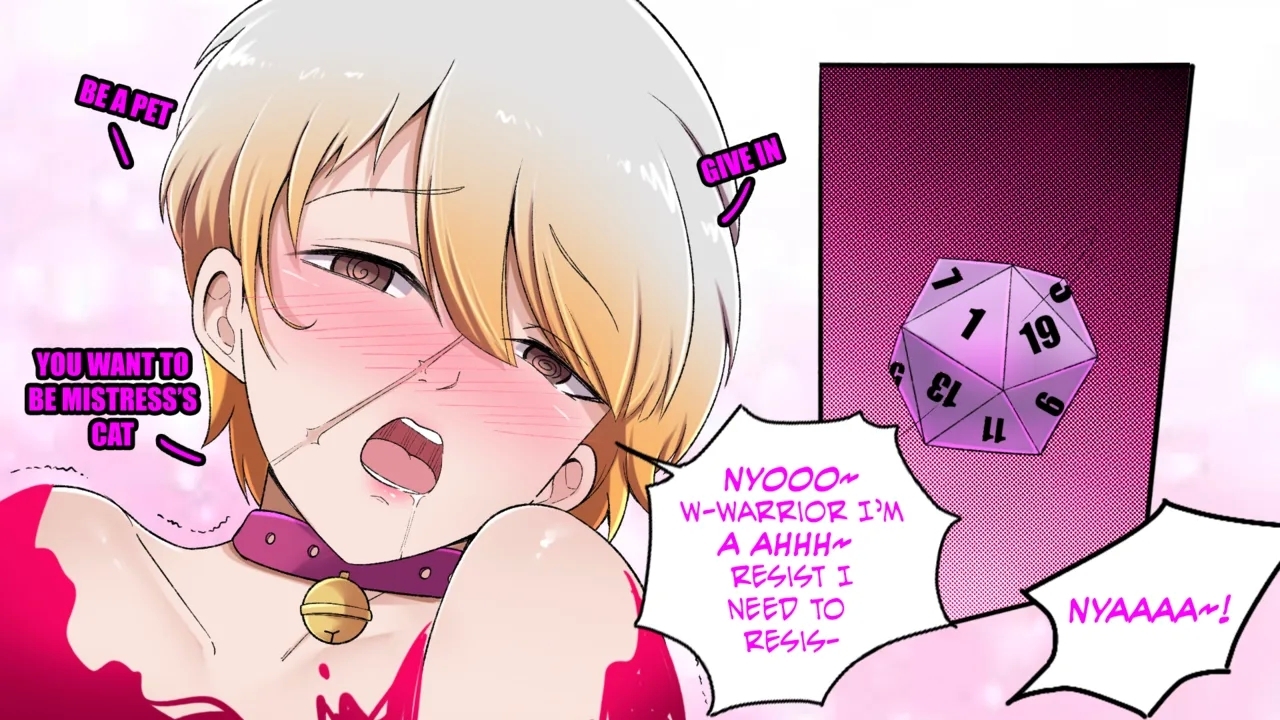 Dokidoki Dungeon - Page 22