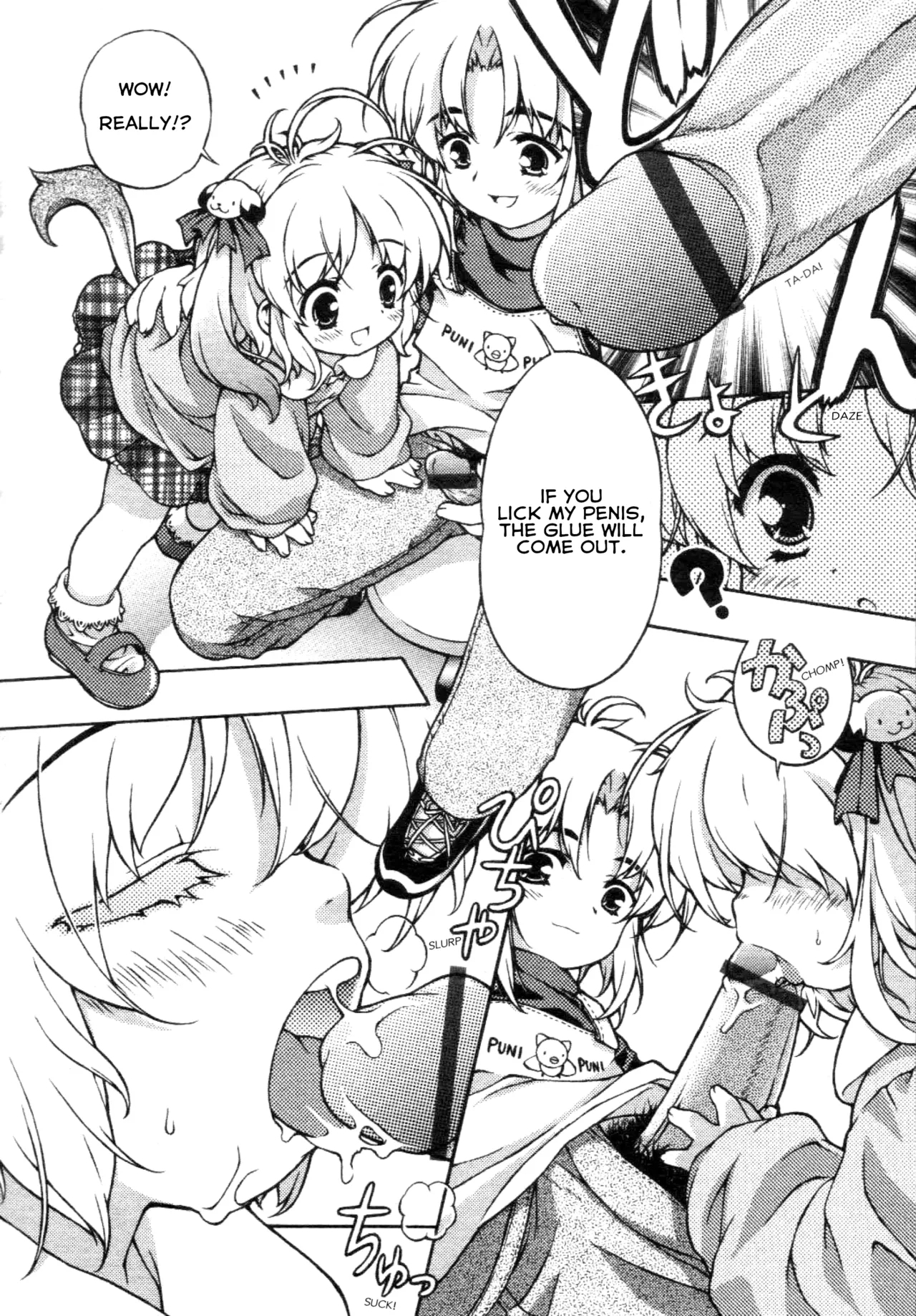 Futari de Dekirumon 2