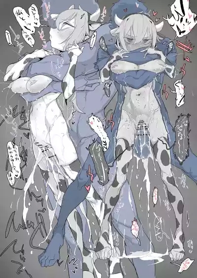 陸奥こ●ろは動物（みたいな交尾）が好き 6