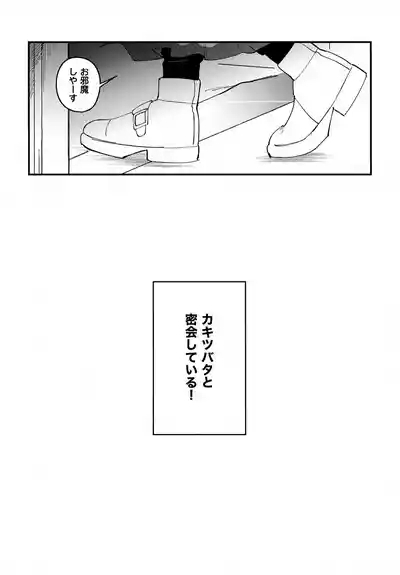 Kakitsubata to Mikkai Shiteiru! 5