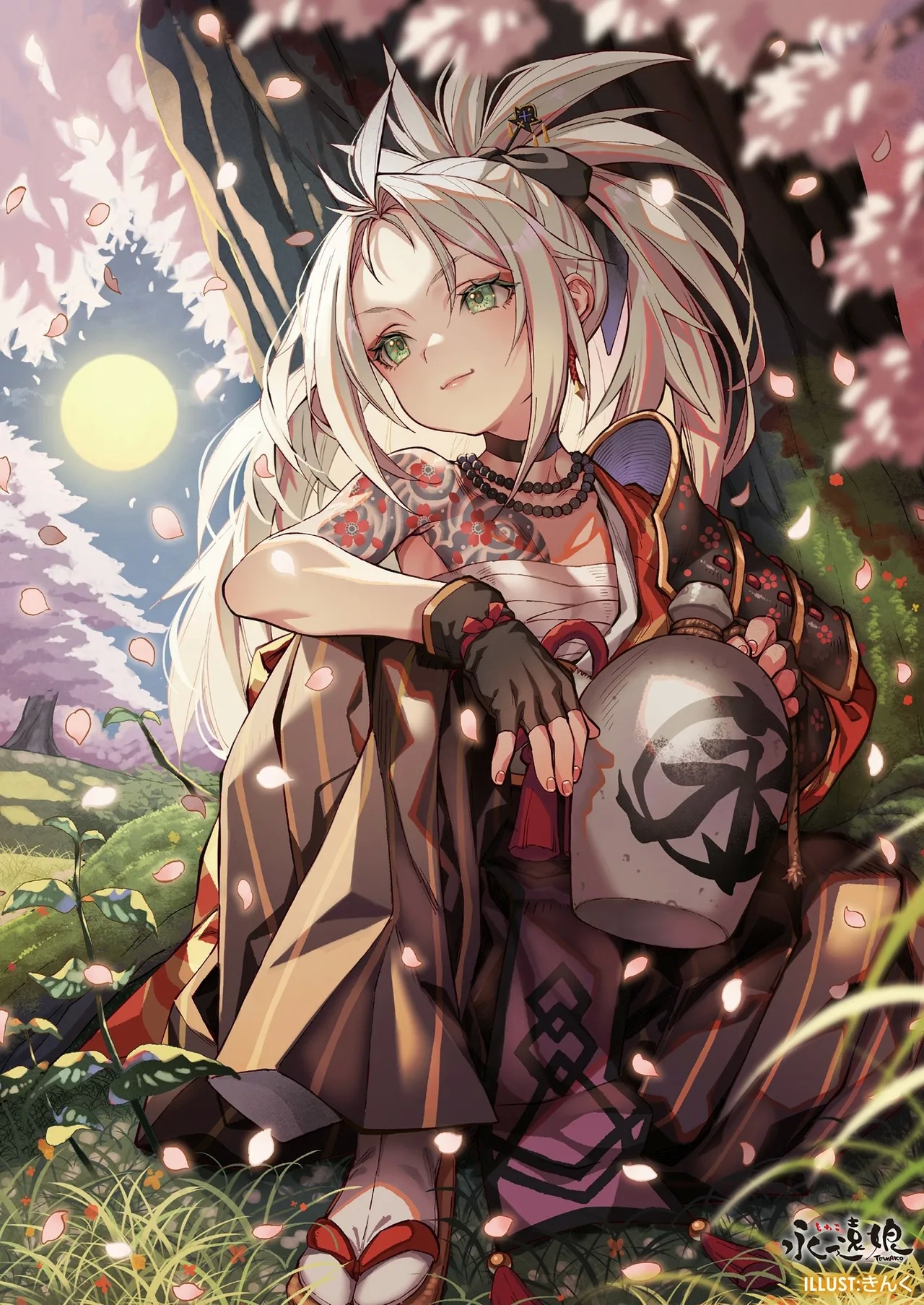 Towako 117 front page+special collection - Page 166