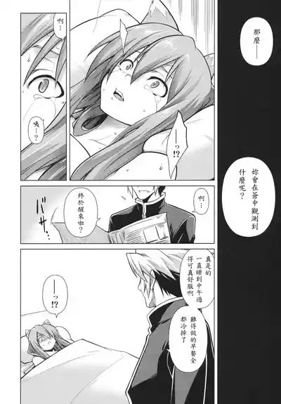 BREAK BLUE STRAY CAT 6