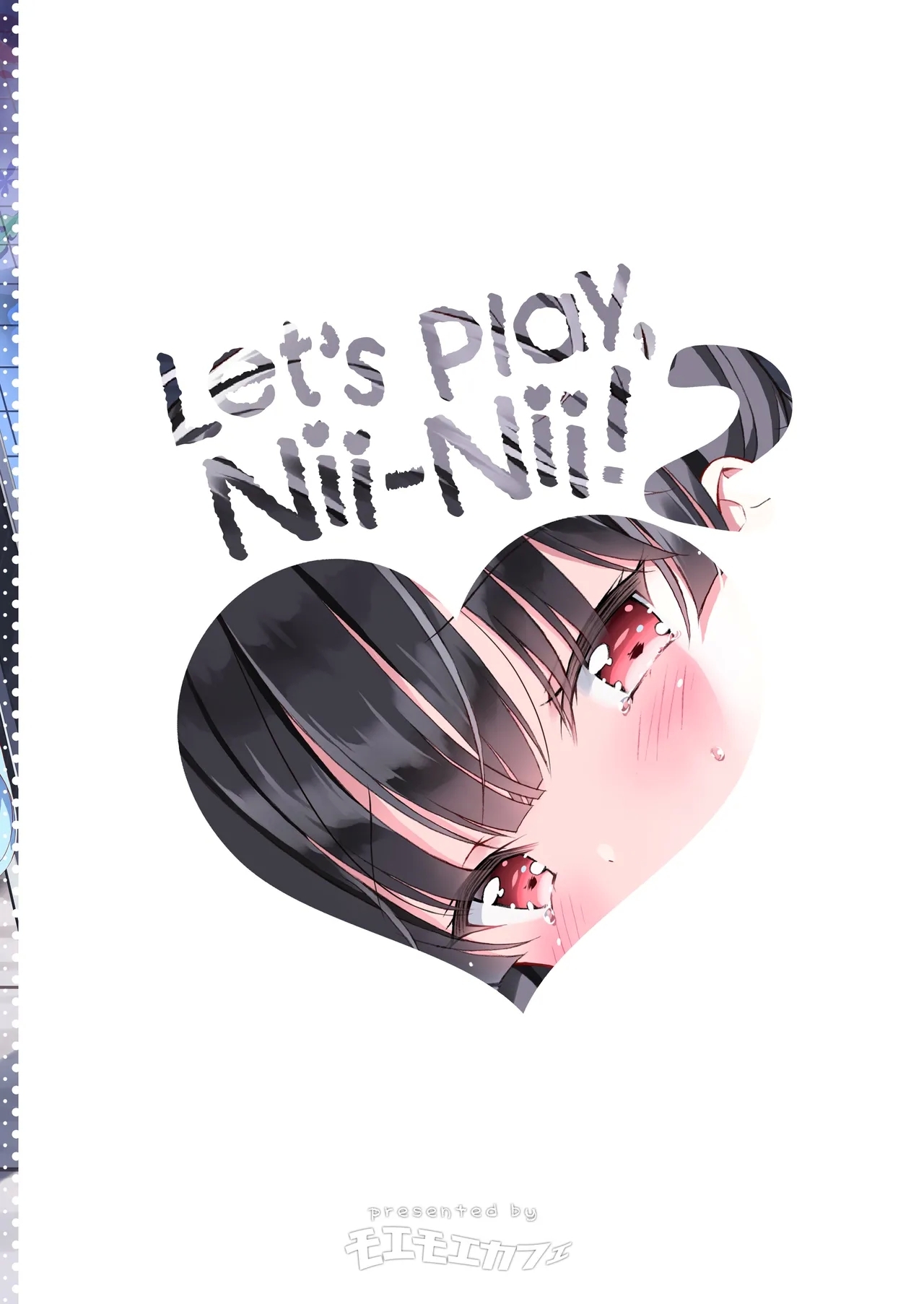 Asobo, Niini 2| Let's Play, Nii-Nii! 2 - Page 2