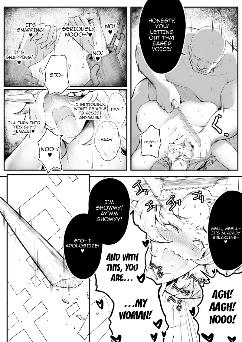 Ogre tamer - Page 14