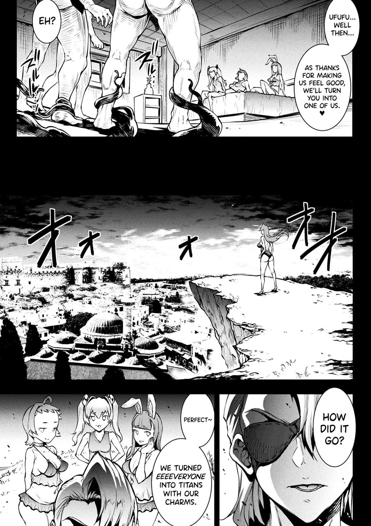 Raikou Shinki Igis Magia IVCh.1-9 - Page 7
